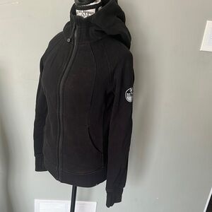 Lululemon Scuba Full-Zip Hoodie Size 4